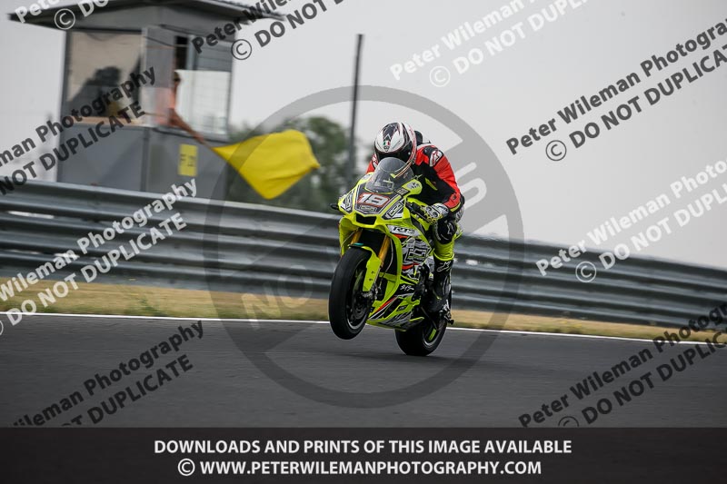 25 to 27th july 2019;Slovakia Ring;event digital images;motorbikes;no limits;peter wileman photography;trackday;trackday digital images